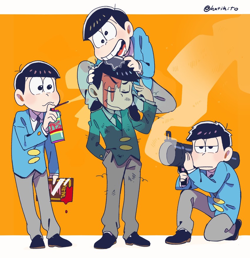 Osomatsu-San Wallpapers