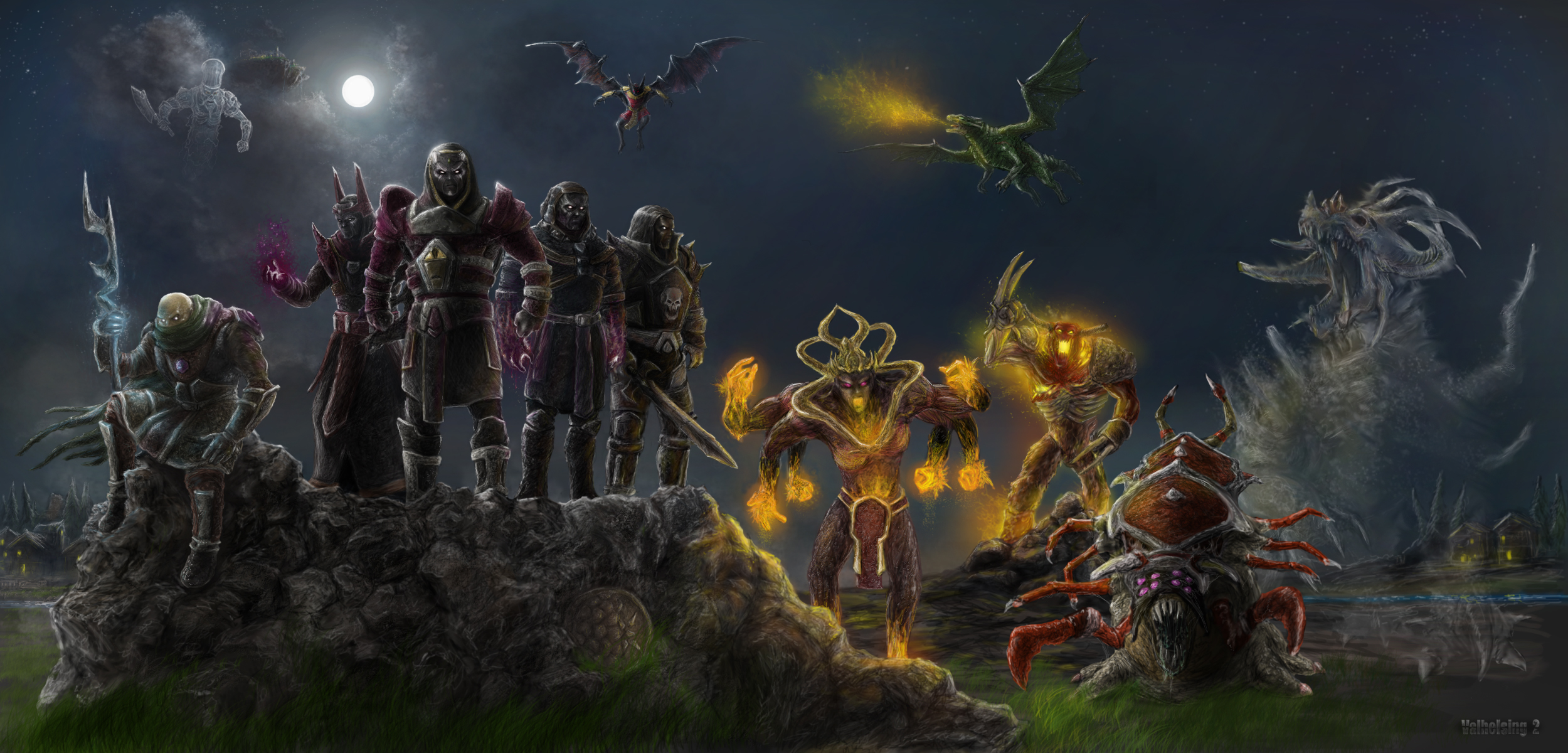 Osrs Wallpapers