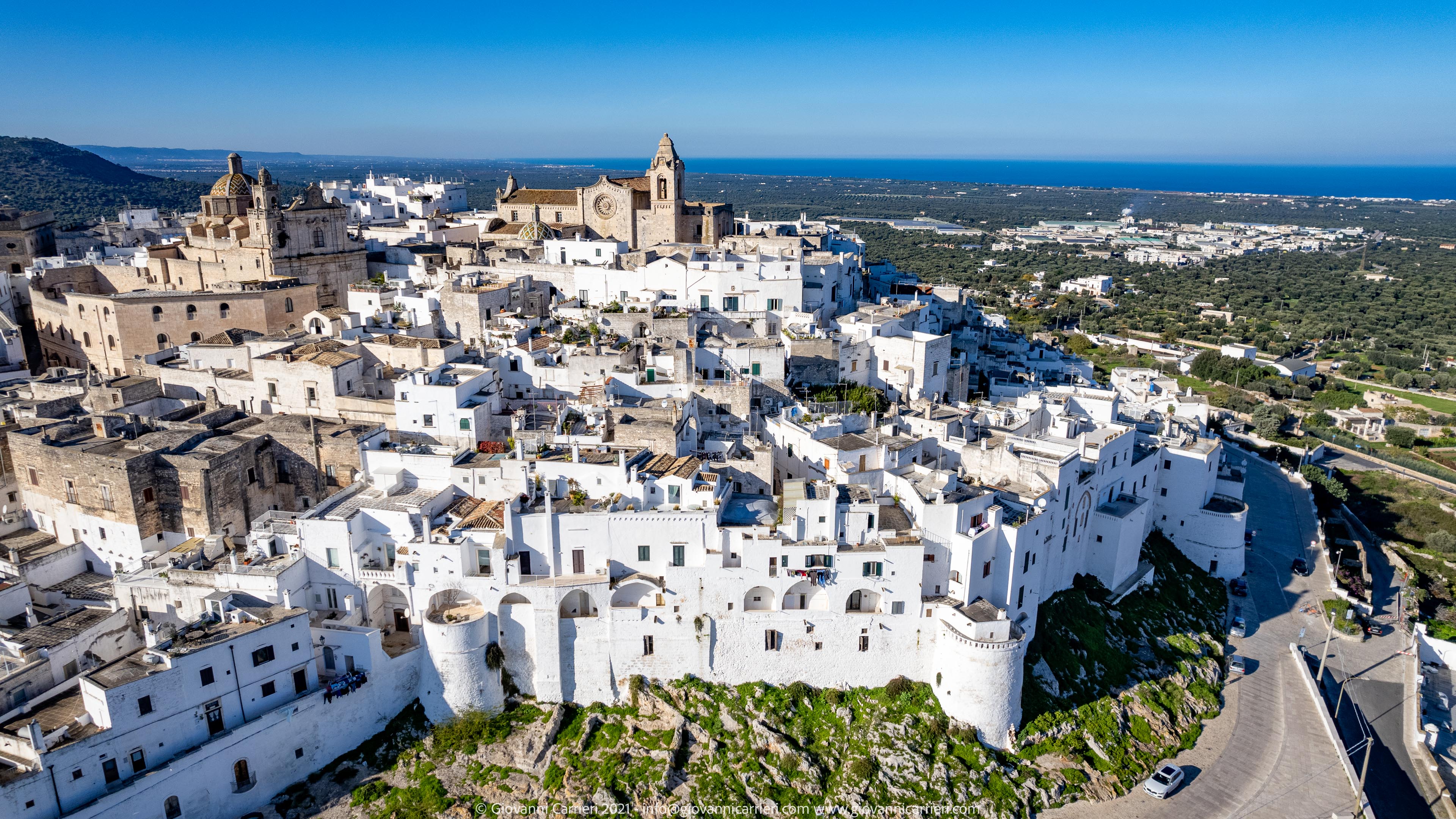 Ostuni Wallpapers