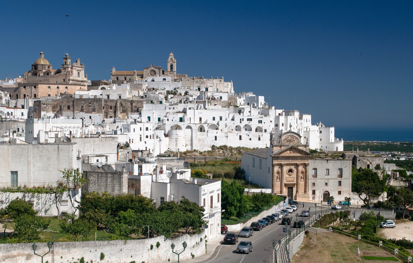 Ostuni Wallpapers