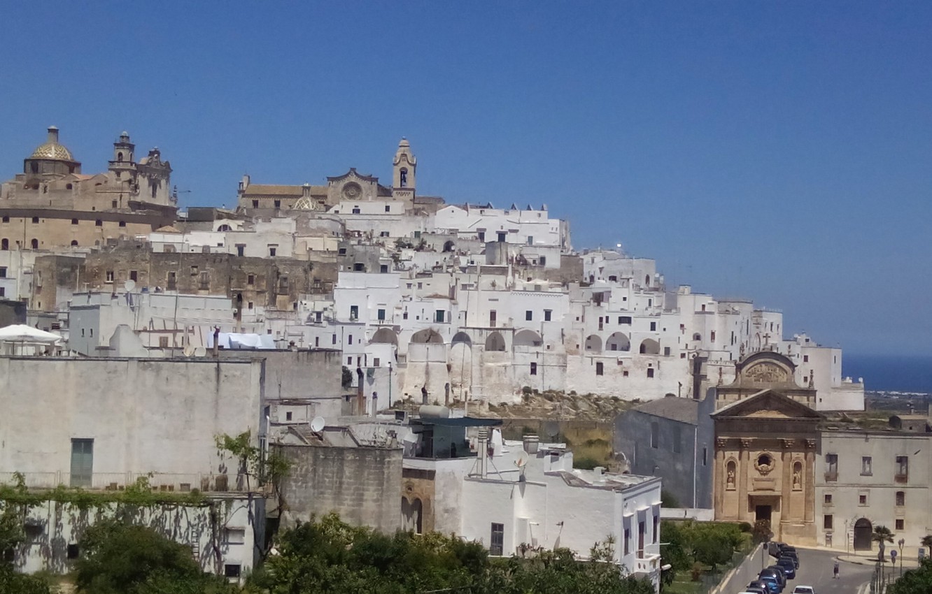 Ostuni Wallpapers