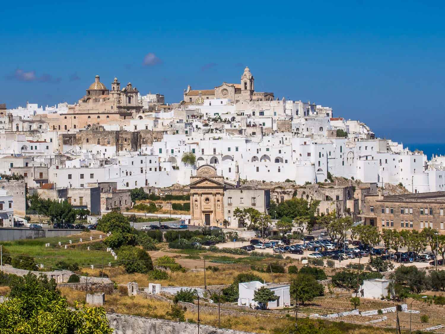 Ostuni Wallpapers