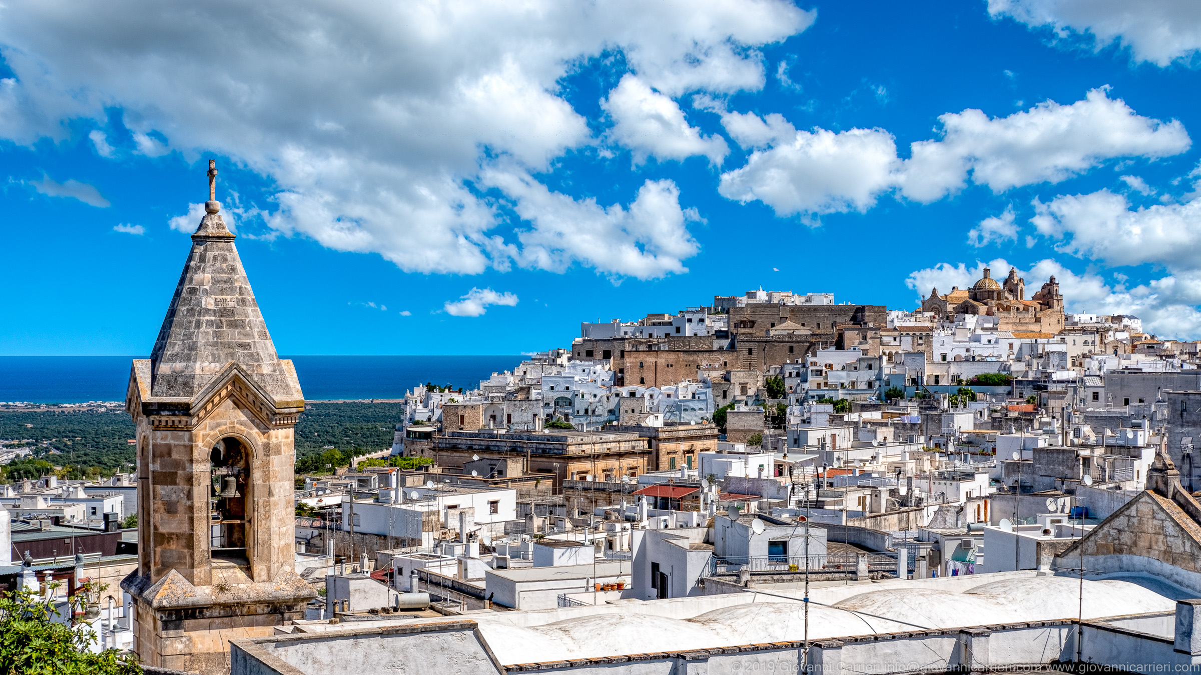 Ostuni Wallpapers