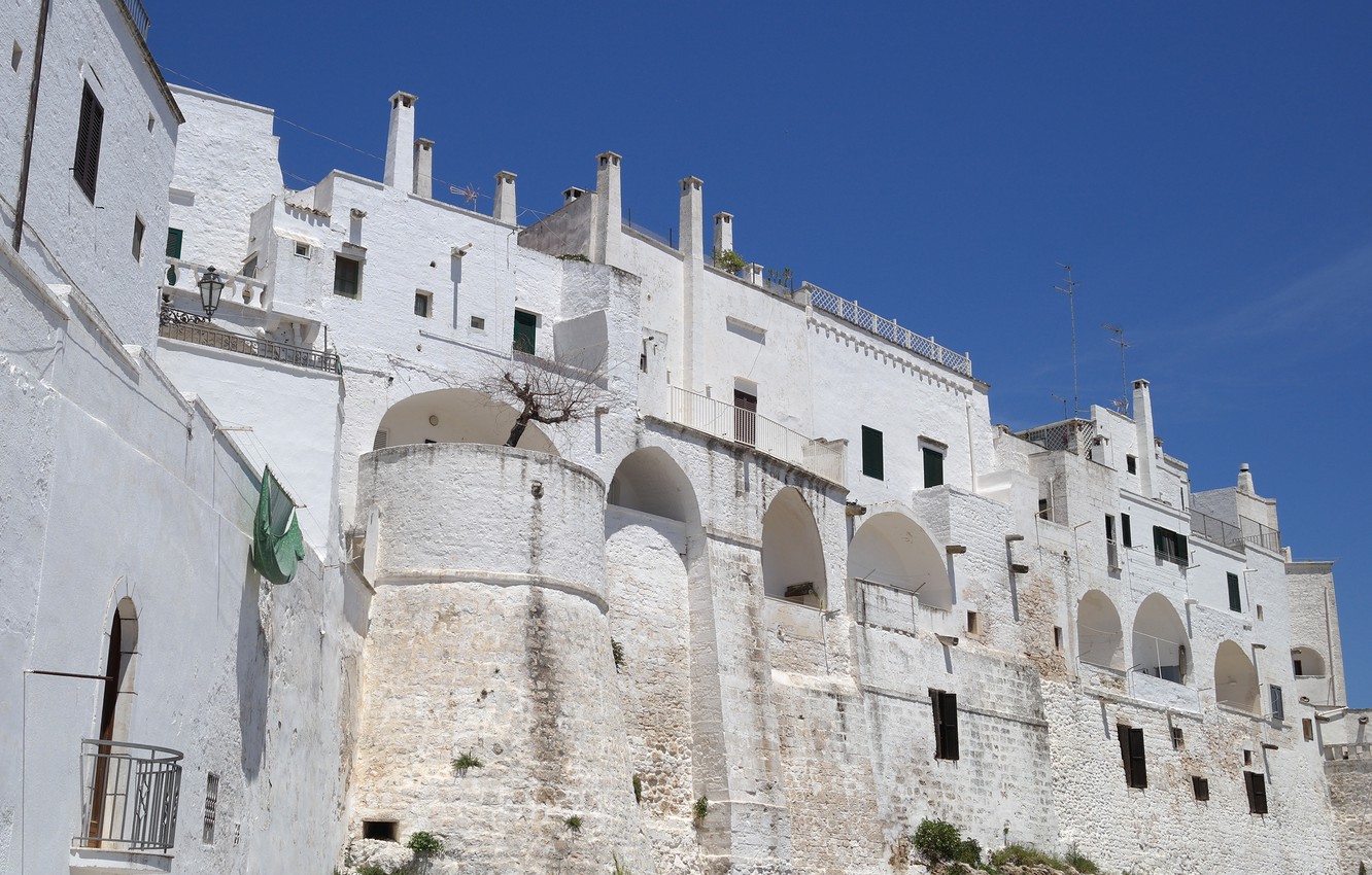 Ostuni Wallpapers