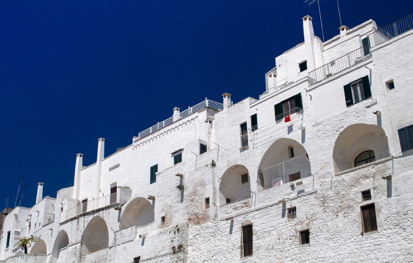 Ostuni Wallpapers