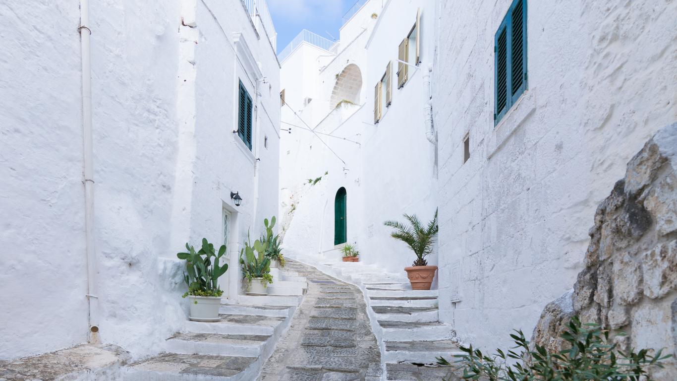 Ostuni Wallpapers