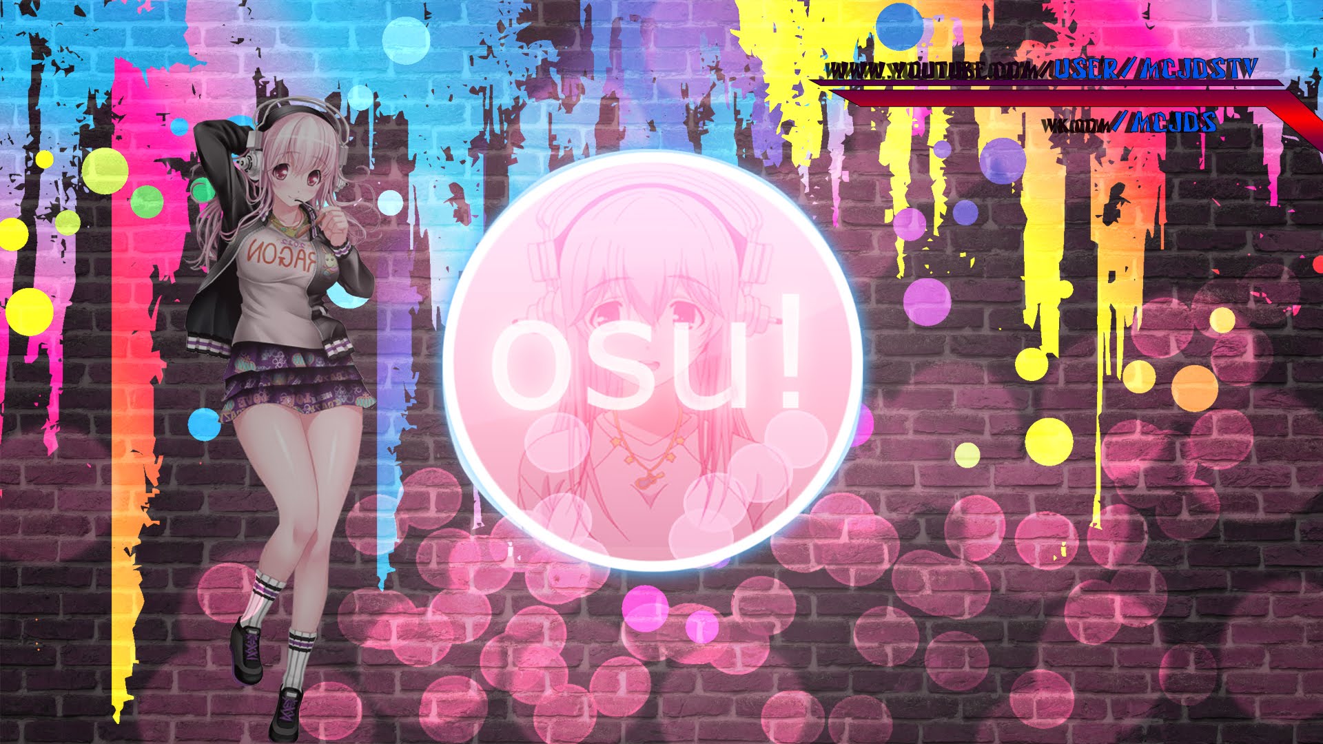 Osu Wallpapers