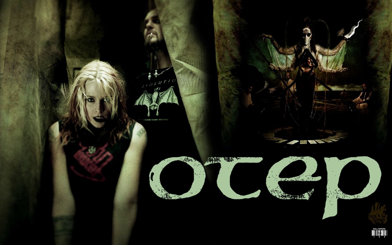 Otep Wallpapers