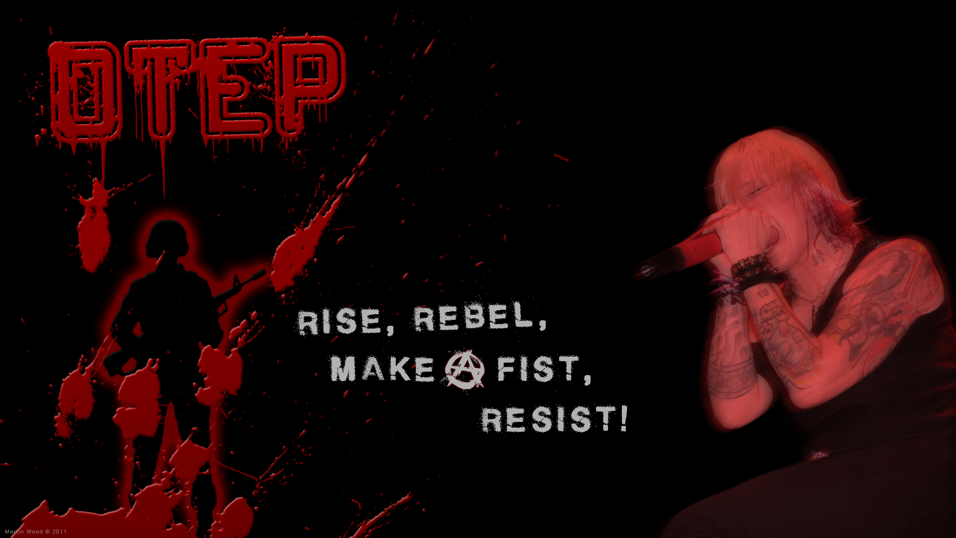 Otep Wallpapers