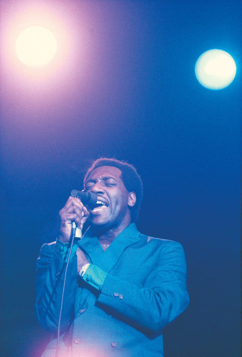 Otis Redding Wallpapers