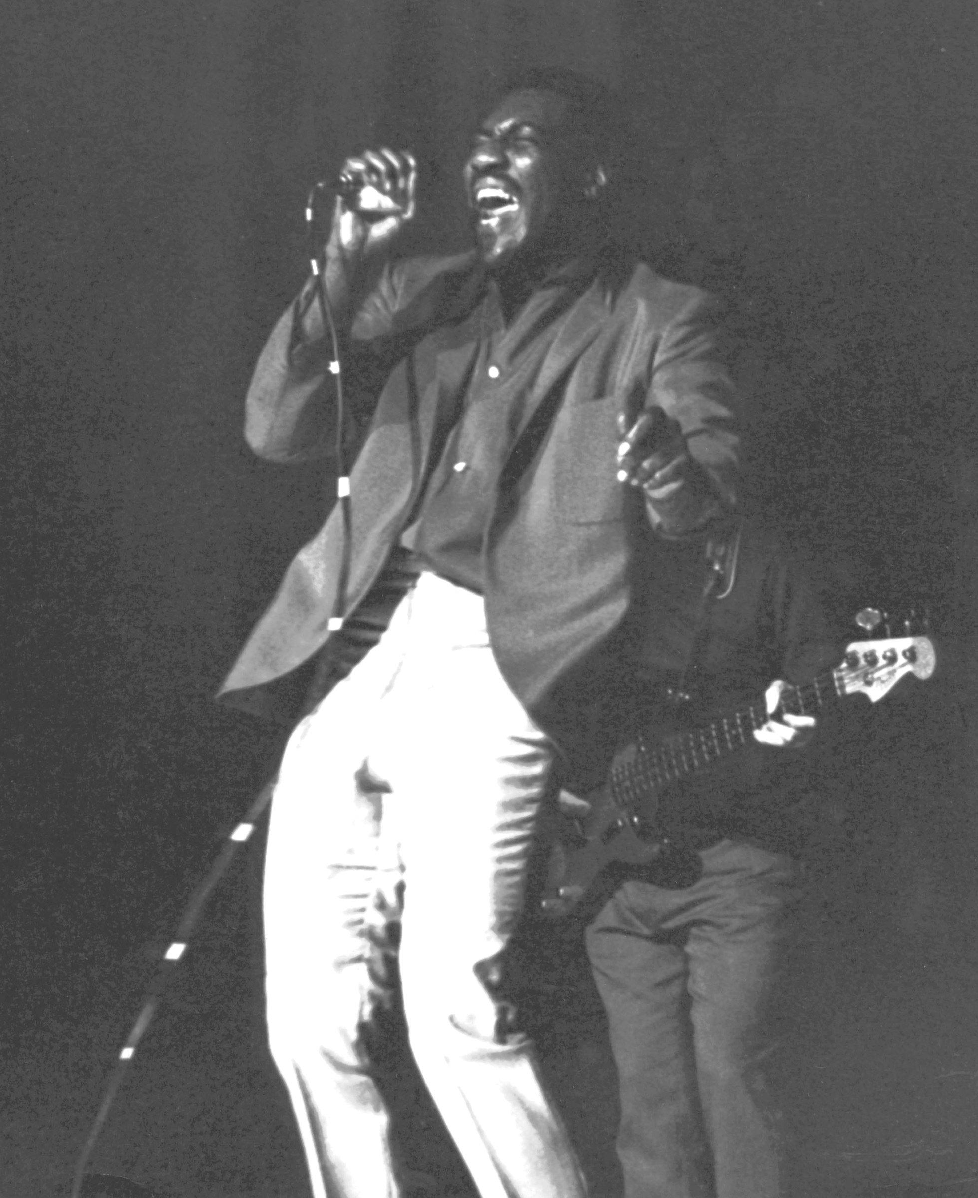 Otis Redding Wallpapers