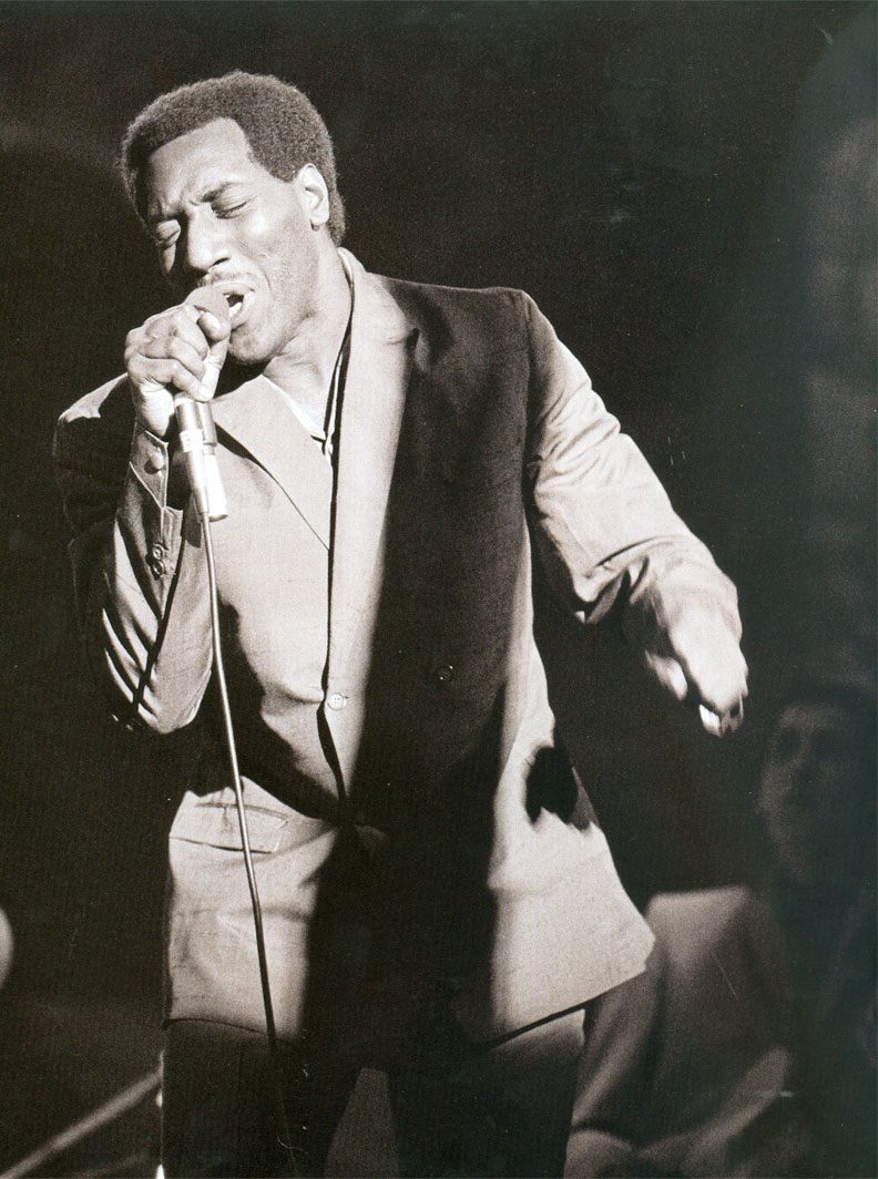 Otis Redding Wallpapers