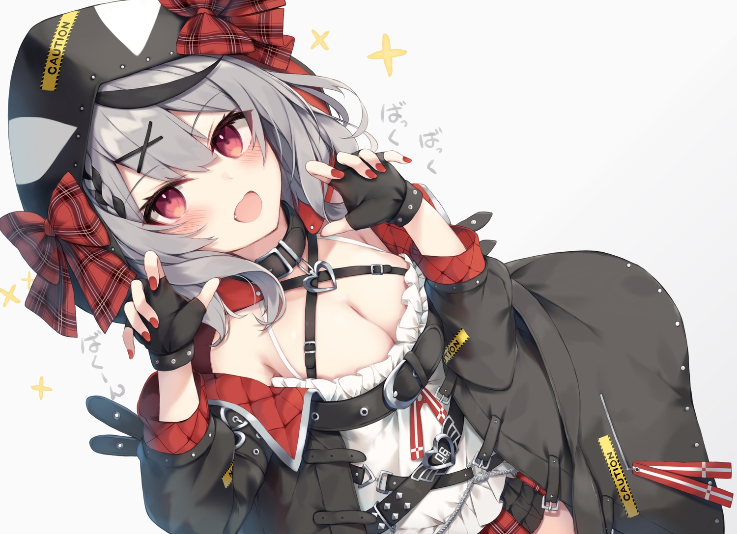 Ots-12 Girls Frontline Art Wallpapers