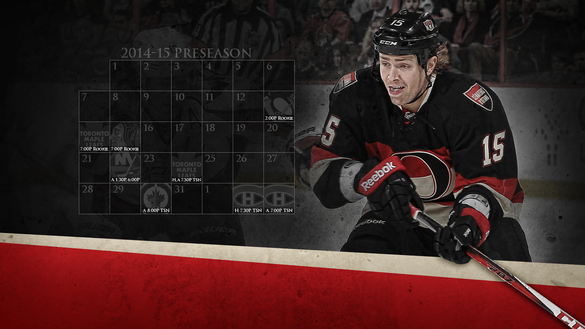 Ottawa Senators Wallpapers