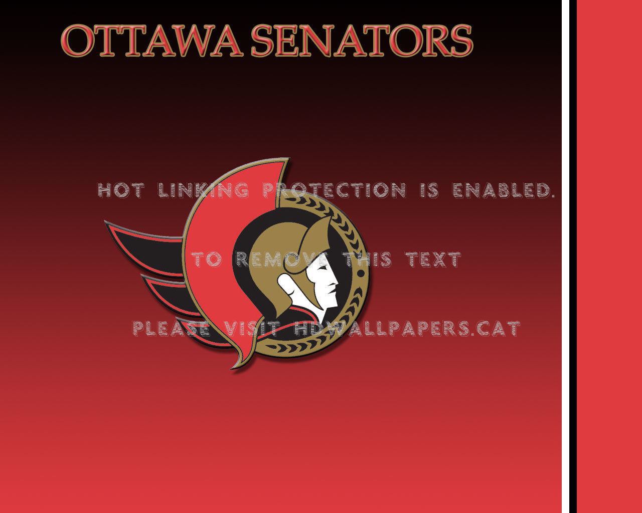 Ottawa Senators Wallpapers