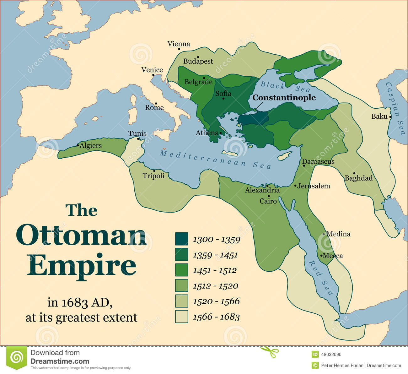 Ottoman Empire Wallpapers