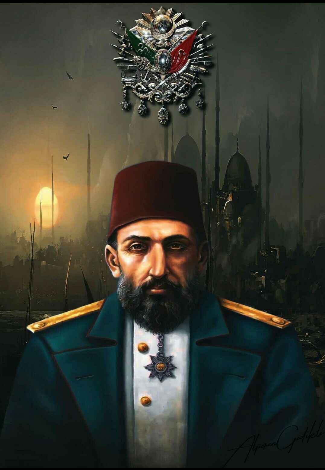 Ottoman Empire Wallpapers