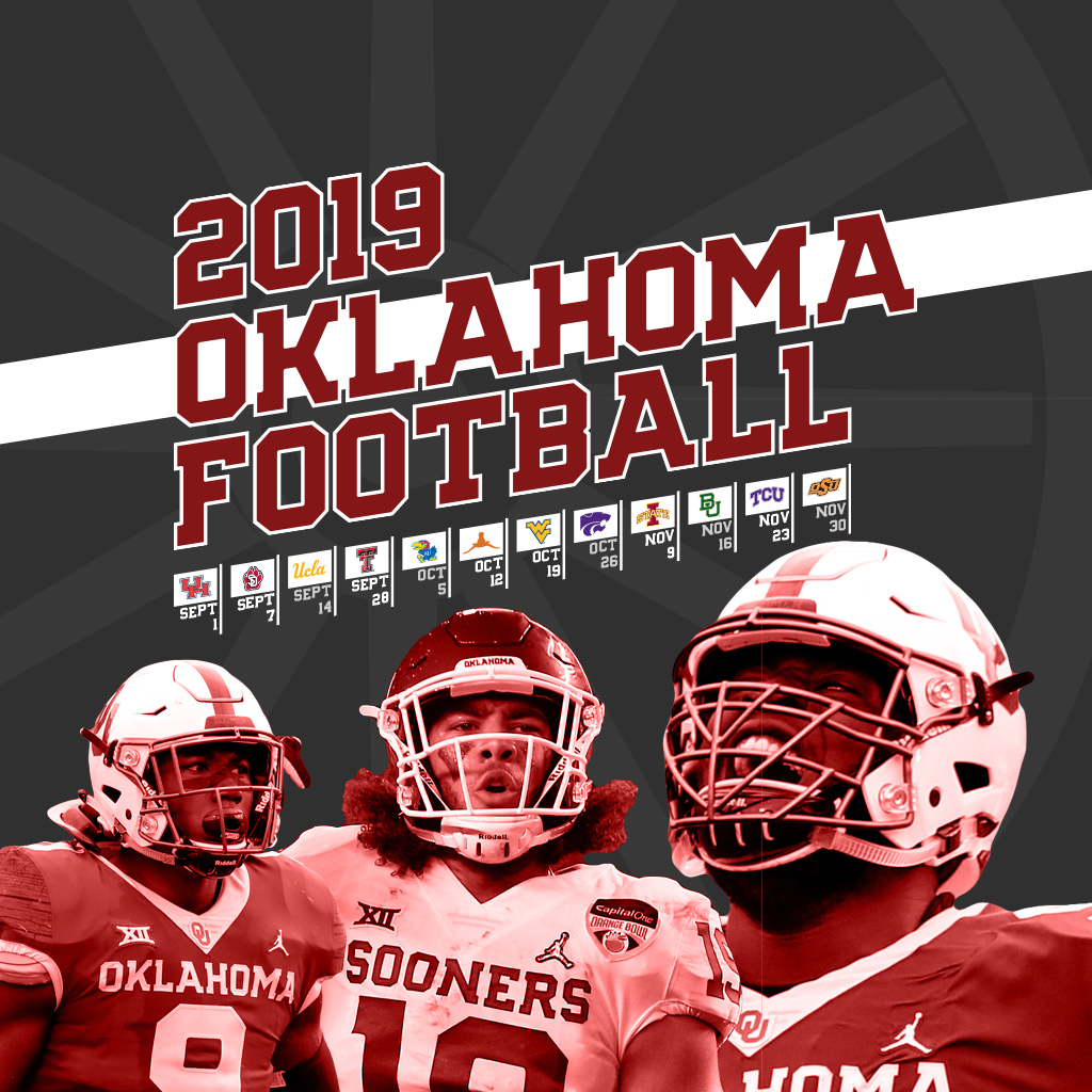 Ou Football 2019 Wallpapers