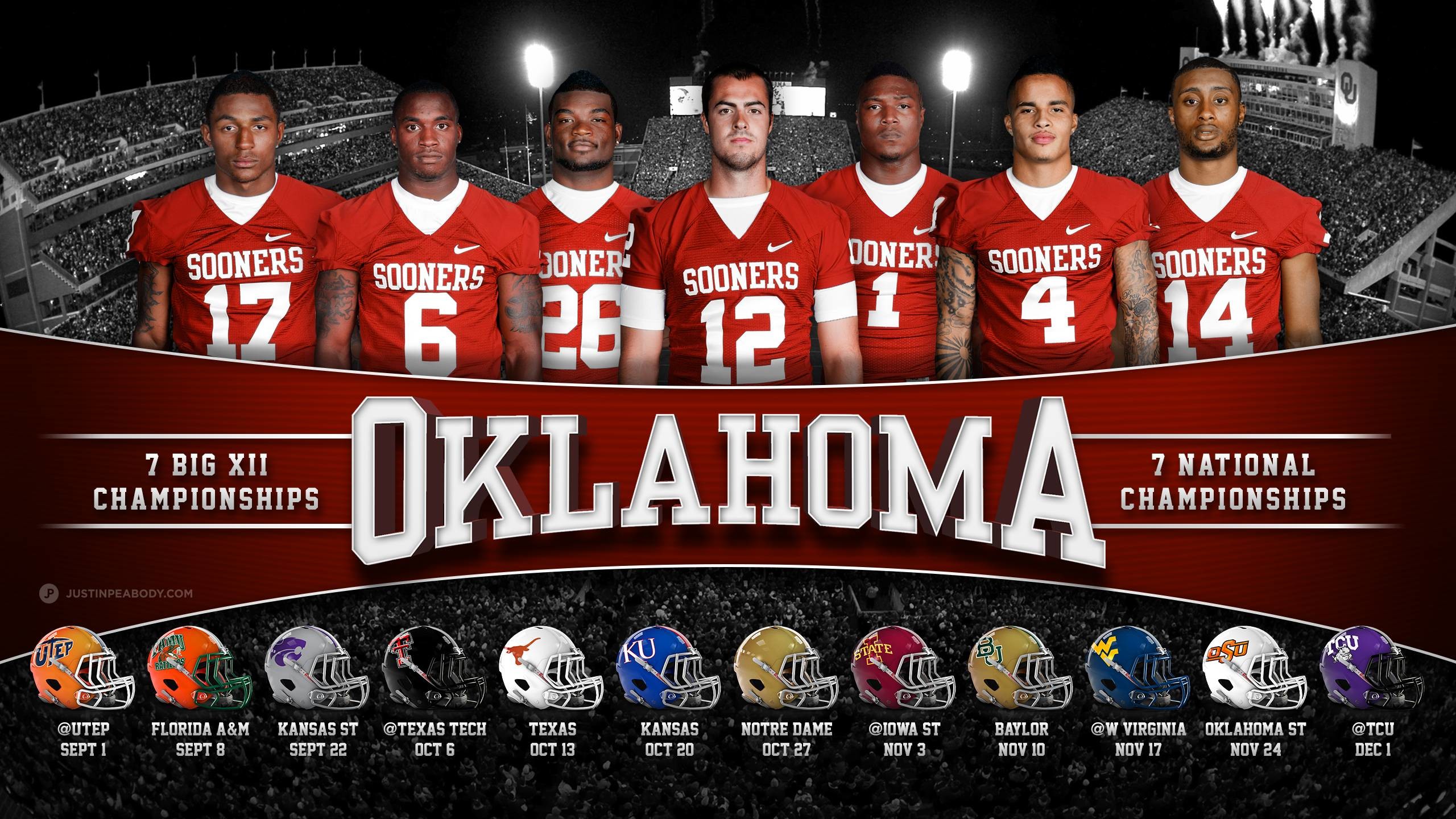 Ou Wallpapers