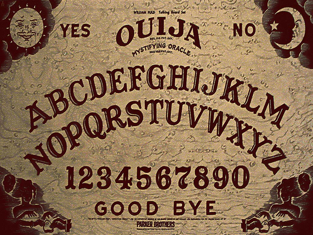 Ouija Board Backgrounds