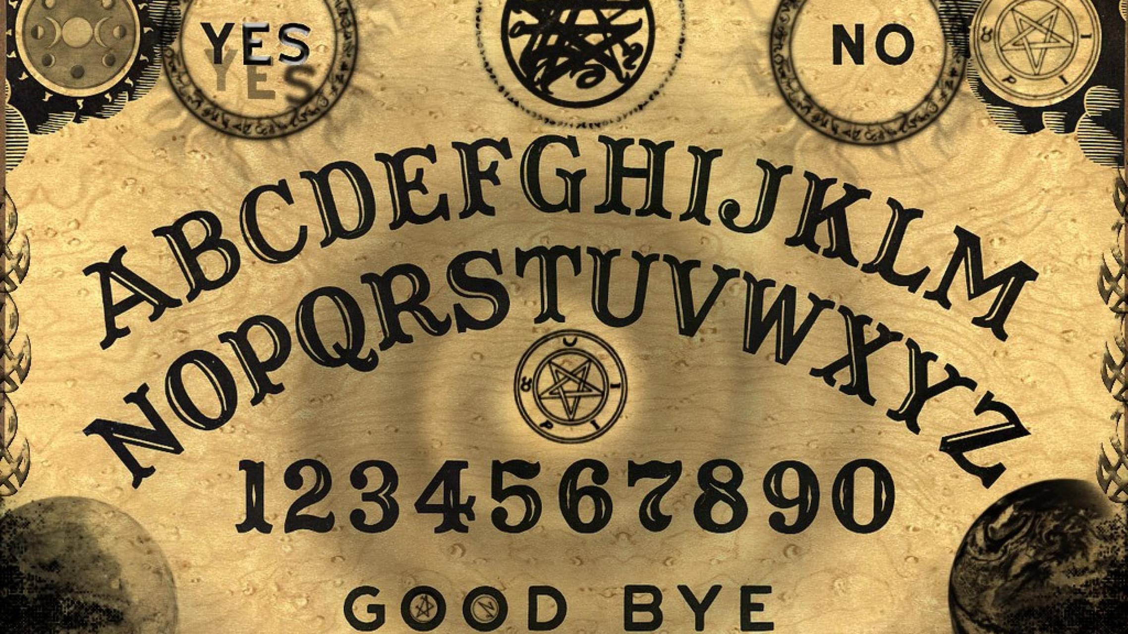 Ouija Board Backgrounds