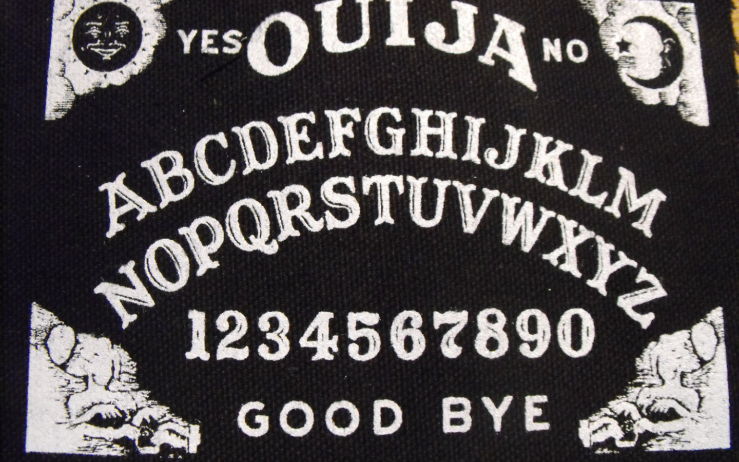 Ouija Board Backgrounds