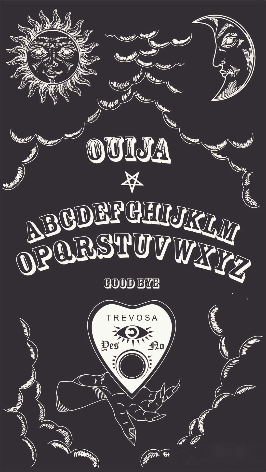 Ouija Board Iphone Wallpapers