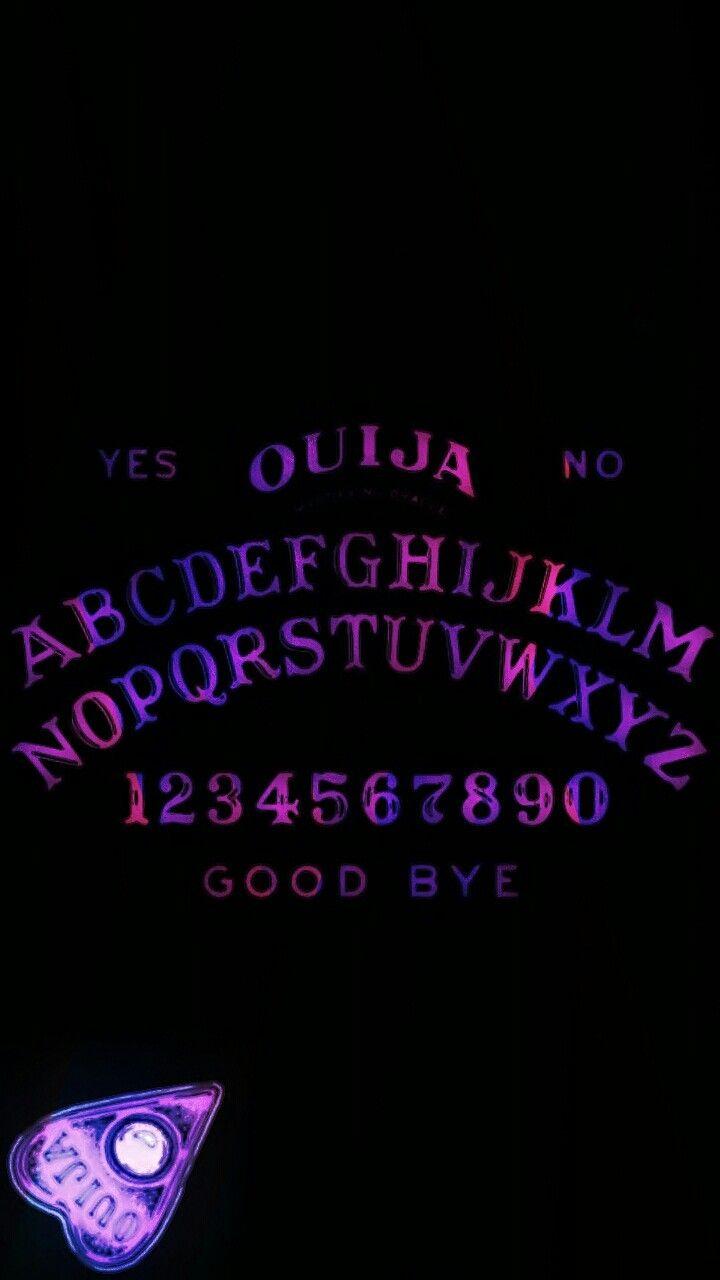 Ouija Board Iphone Wallpapers