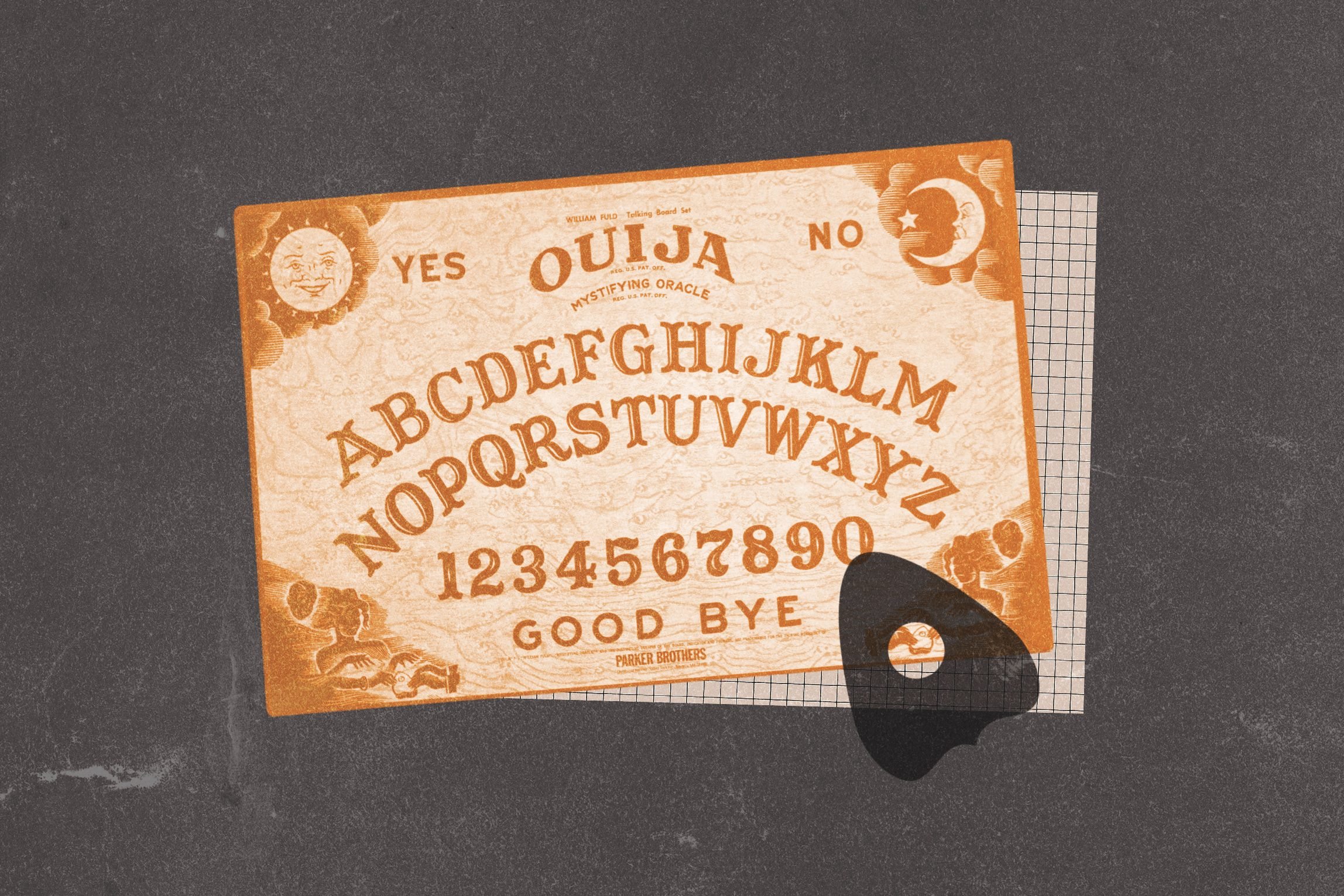 Ouija Board Wallpapers