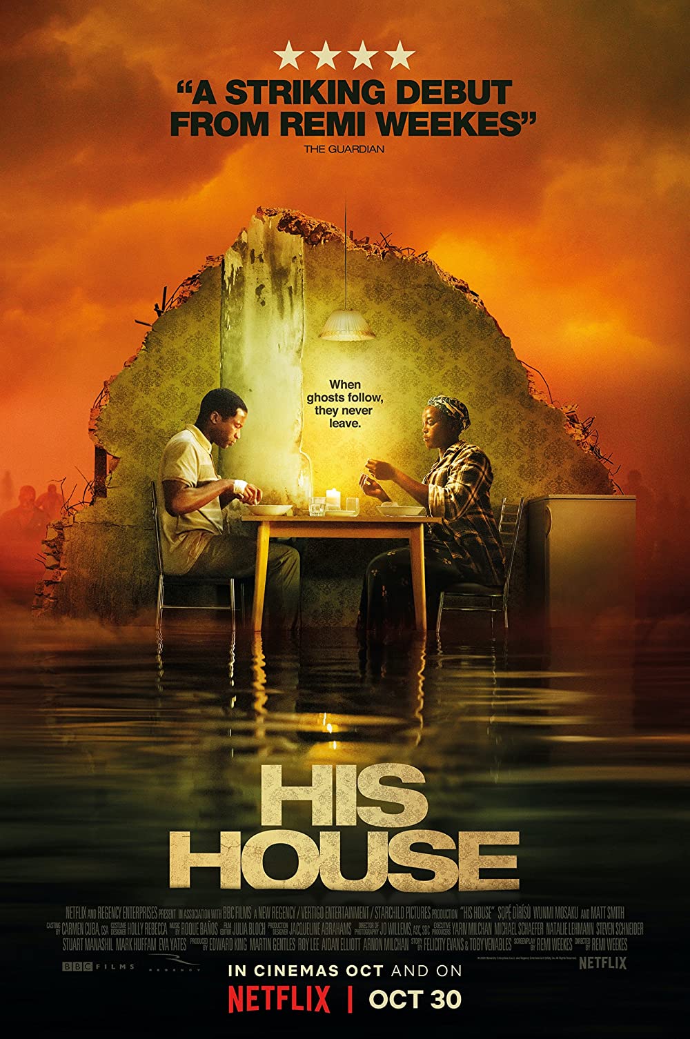 Our House 2018 Movie First Poster Wallpapers