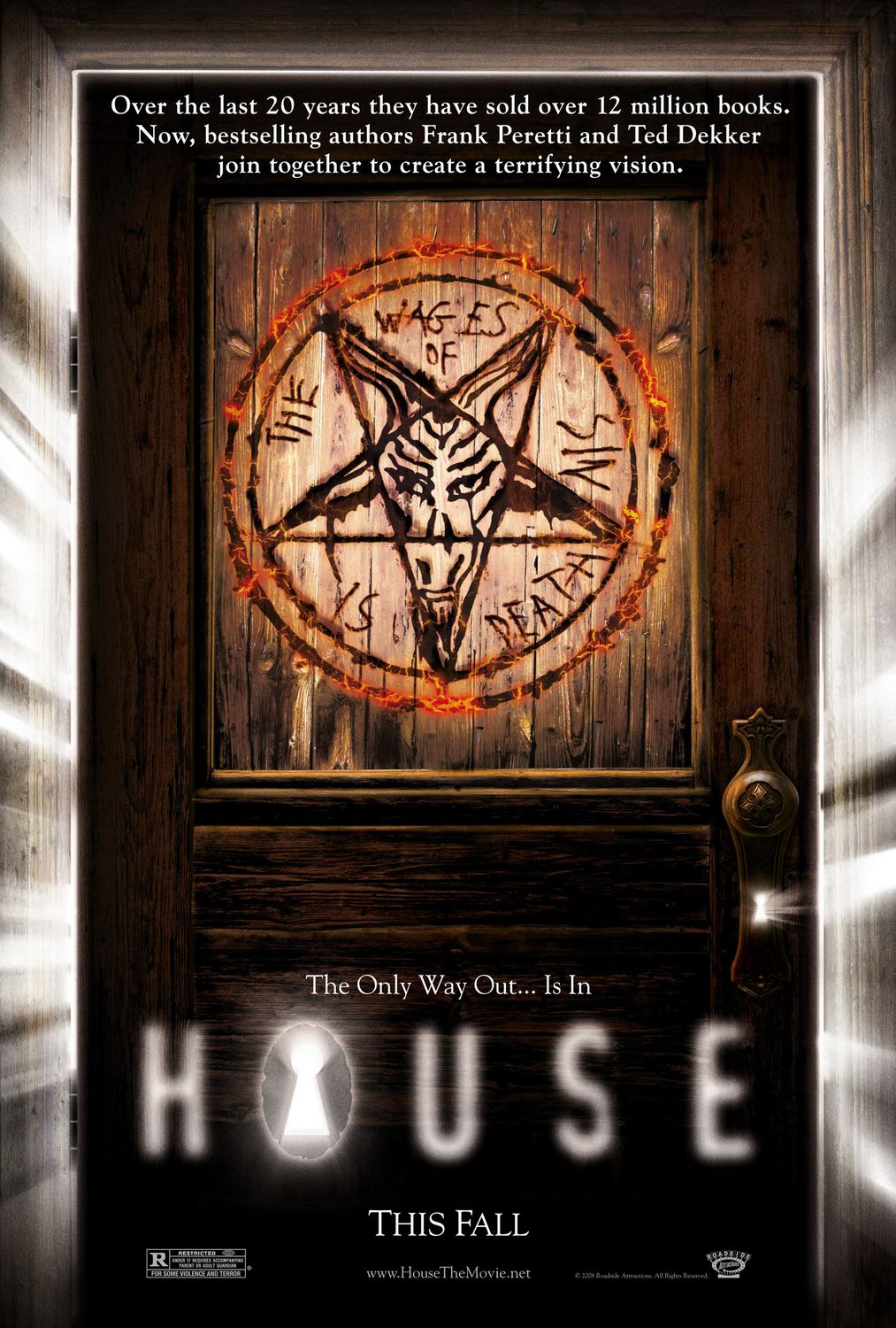 Our House 2018 Movie First Poster Wallpapers
