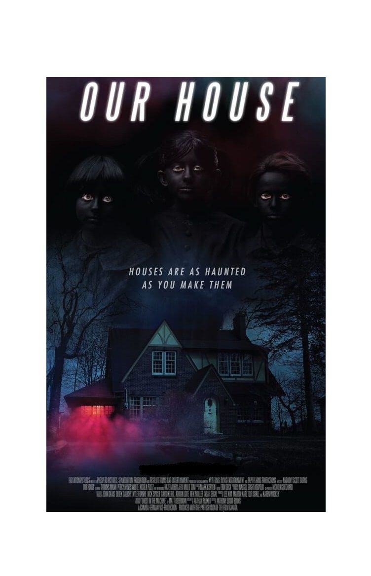 Our House 2018 Movie First Poster Wallpapers