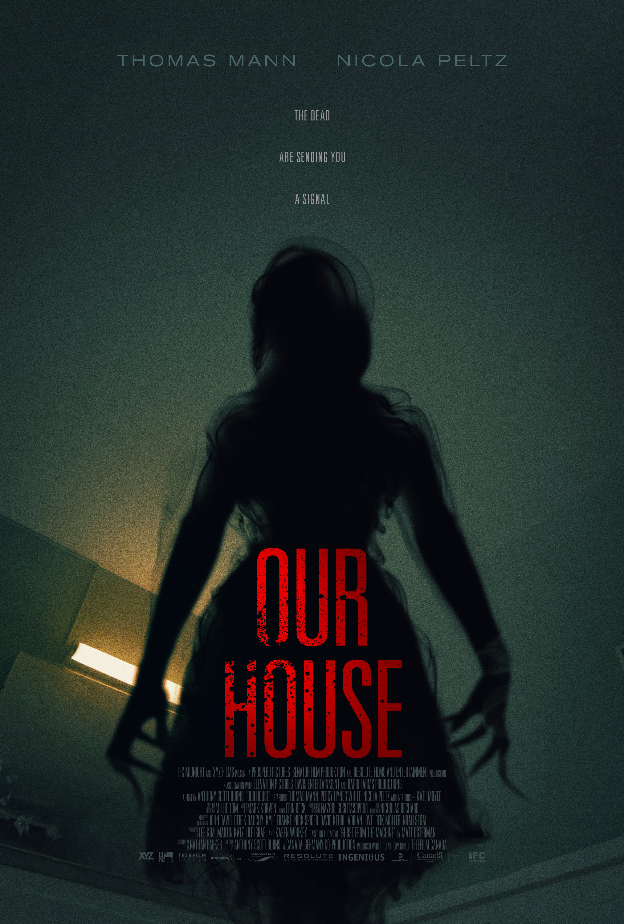 Our House 2018 Movie First Poster Wallpapers