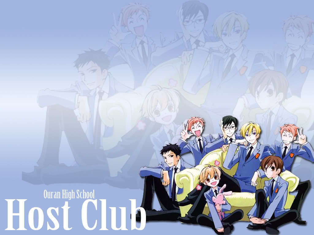 Ouran High School Host Club Wallpapers