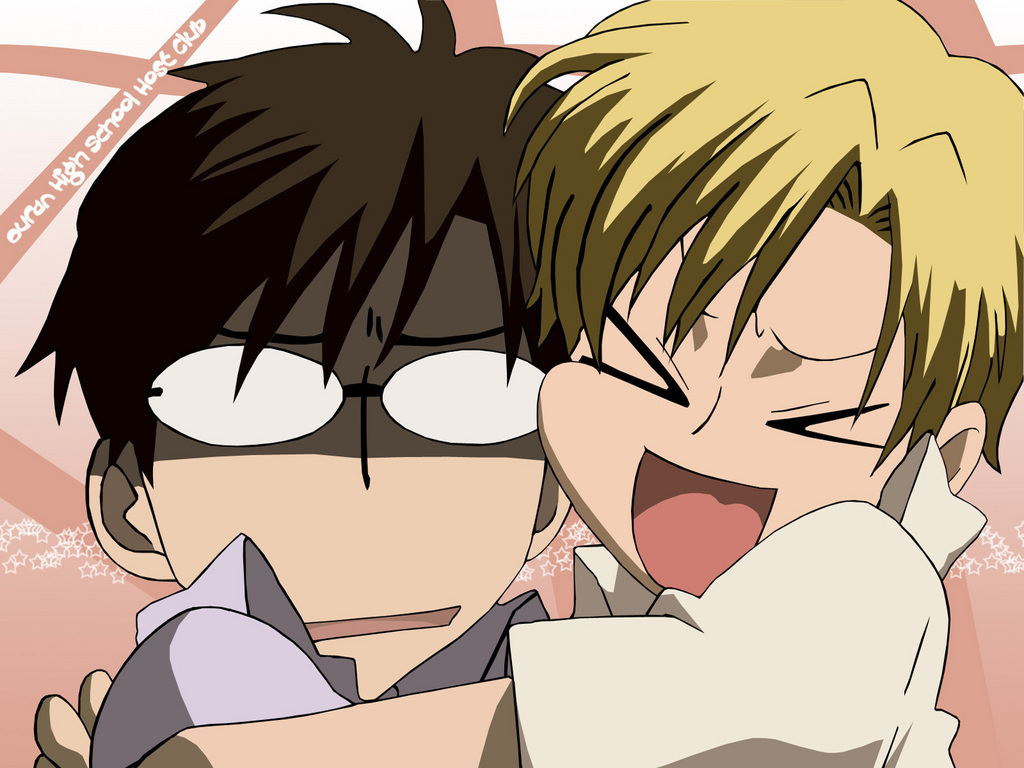 Ouran High School Host Club Wallpapers