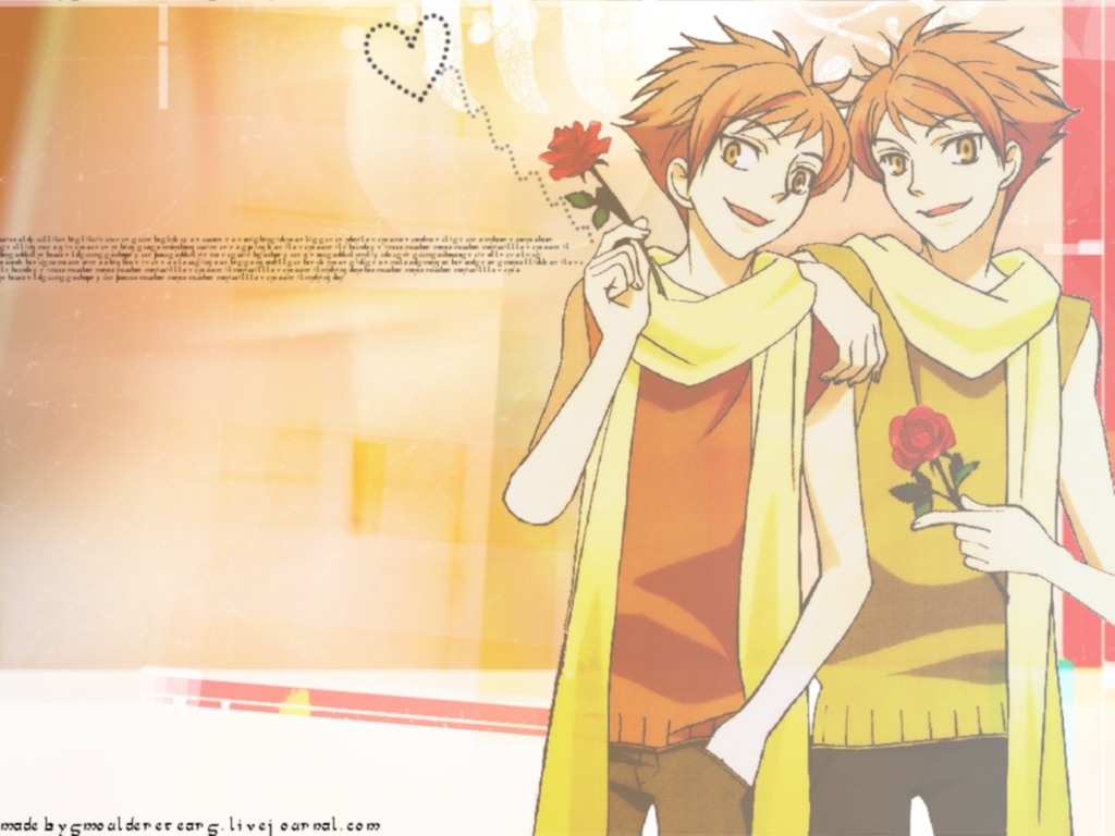 Ouran Highschool Host Club Wallpapers