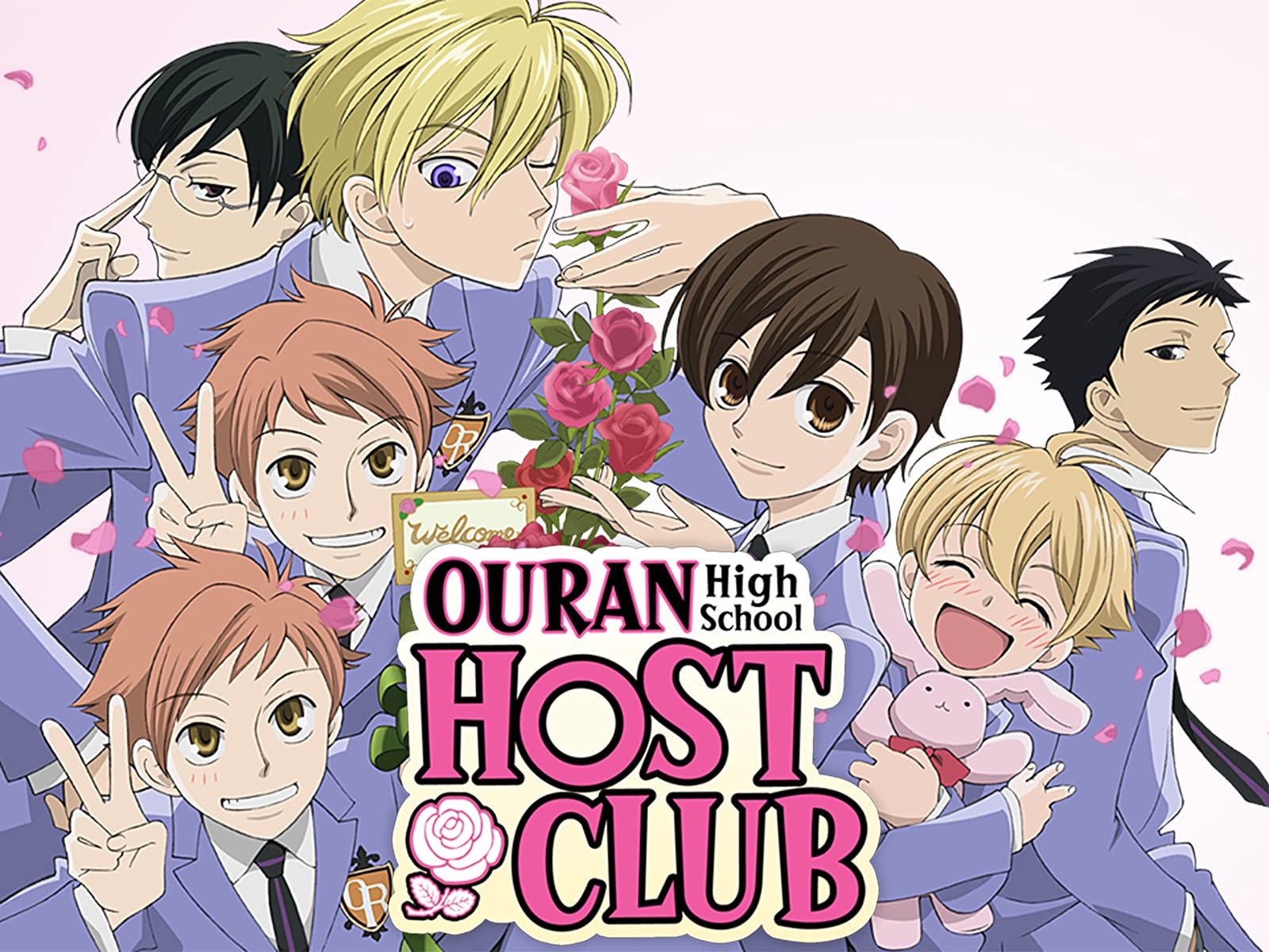 Ouran Highschool Host Club Wallpapers