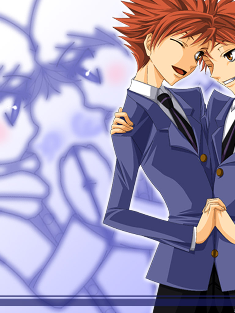 Ouran Highschool Host Club Wallpapers