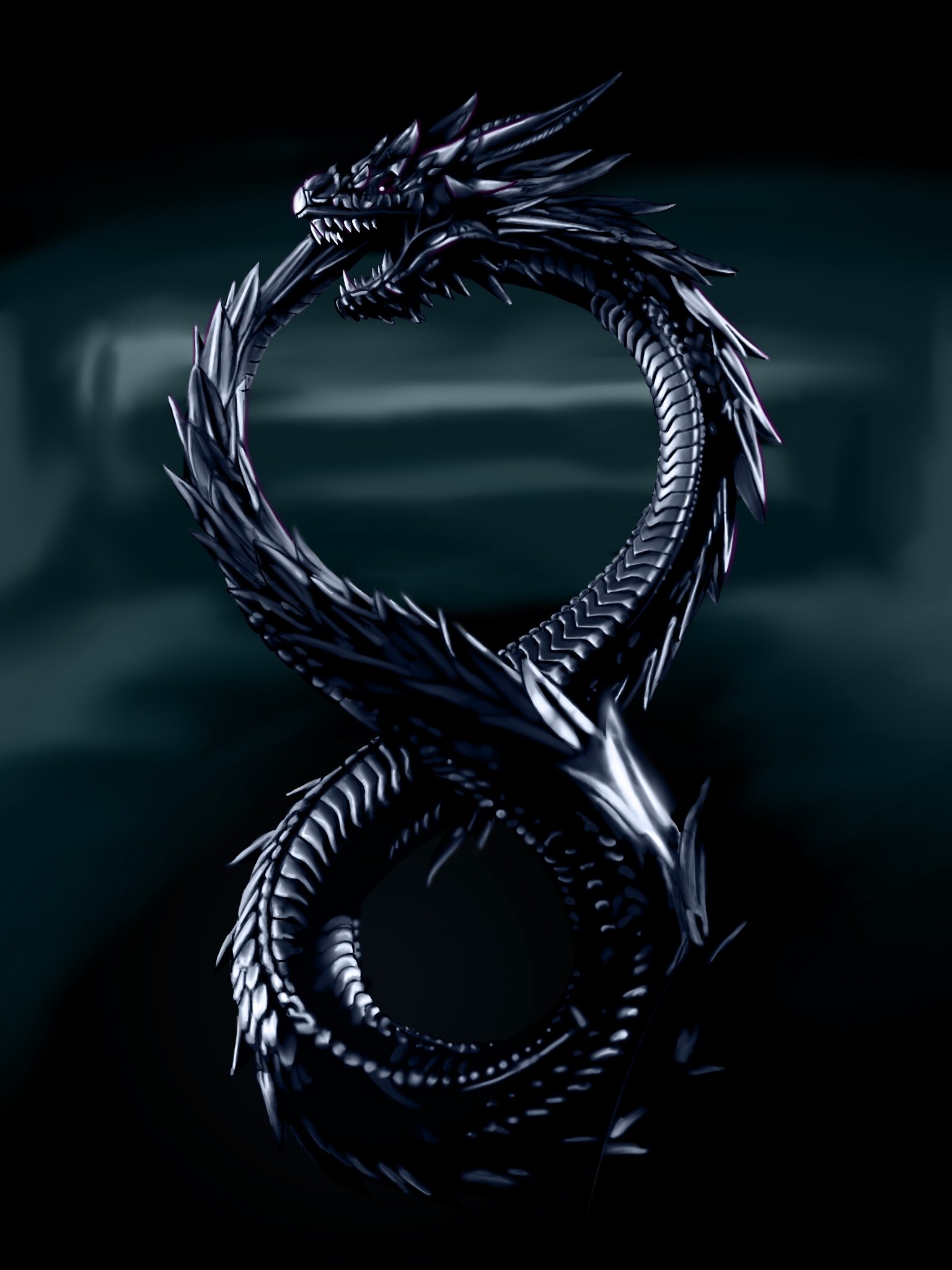 Ouroboros Wallpapers