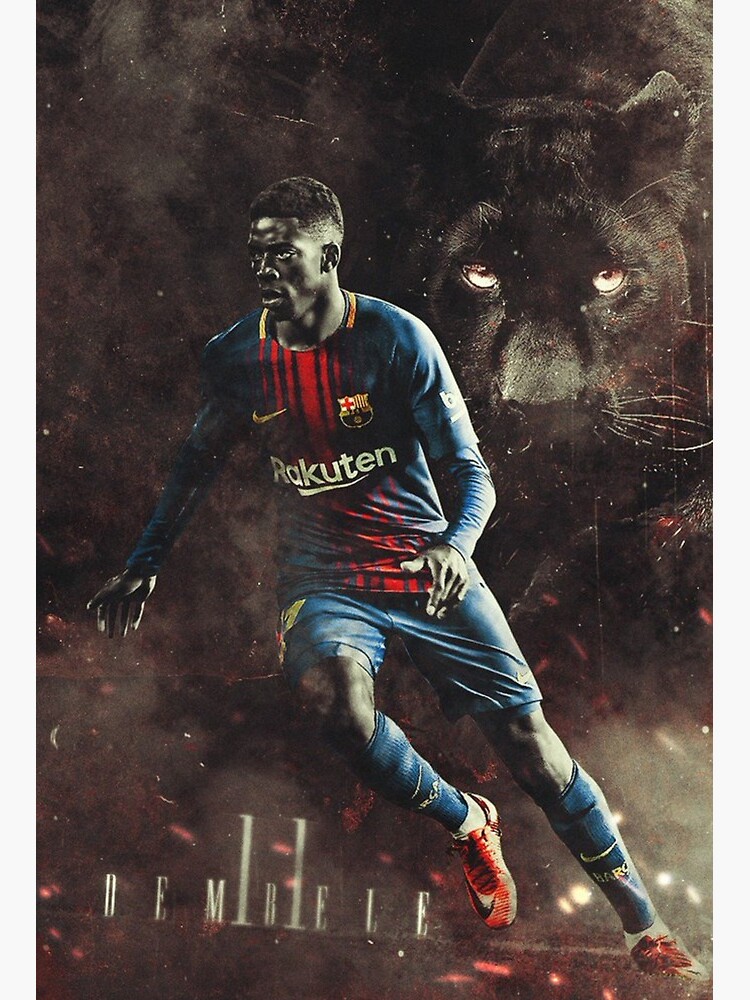 Ousmane Dembele Wallpapers