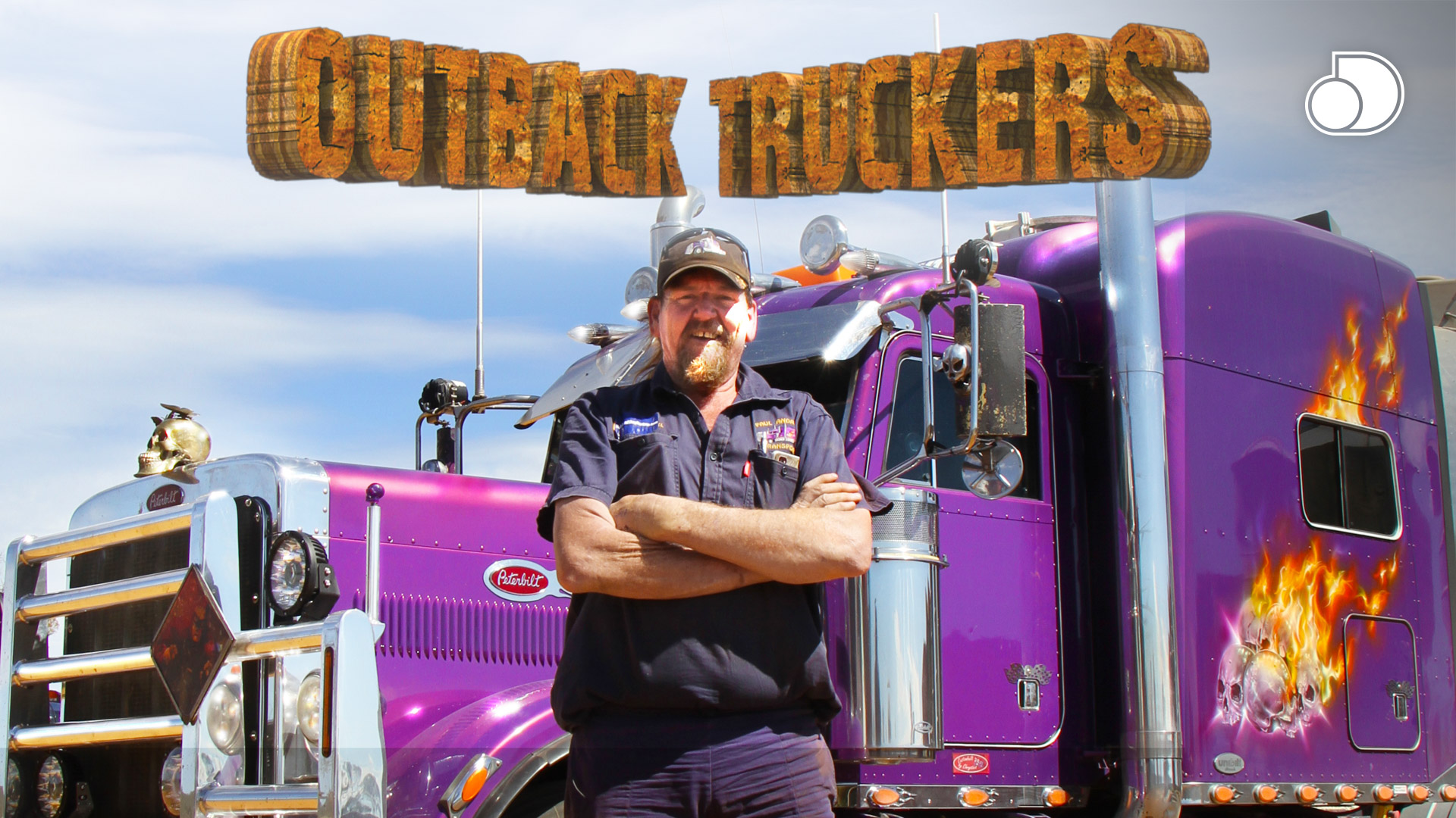 Outback Truckers Wallpapers