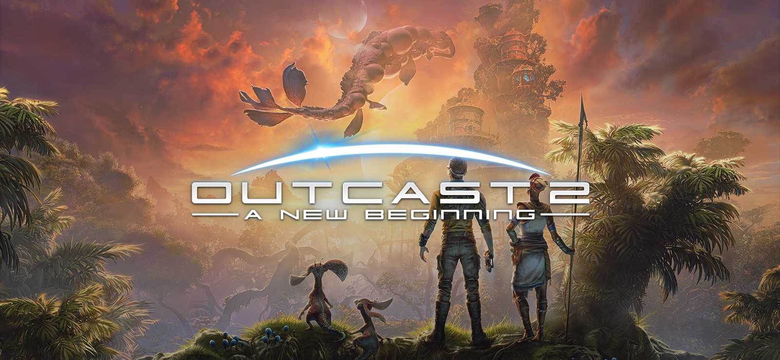 Outcast 2 A New Beginning Wallpapers