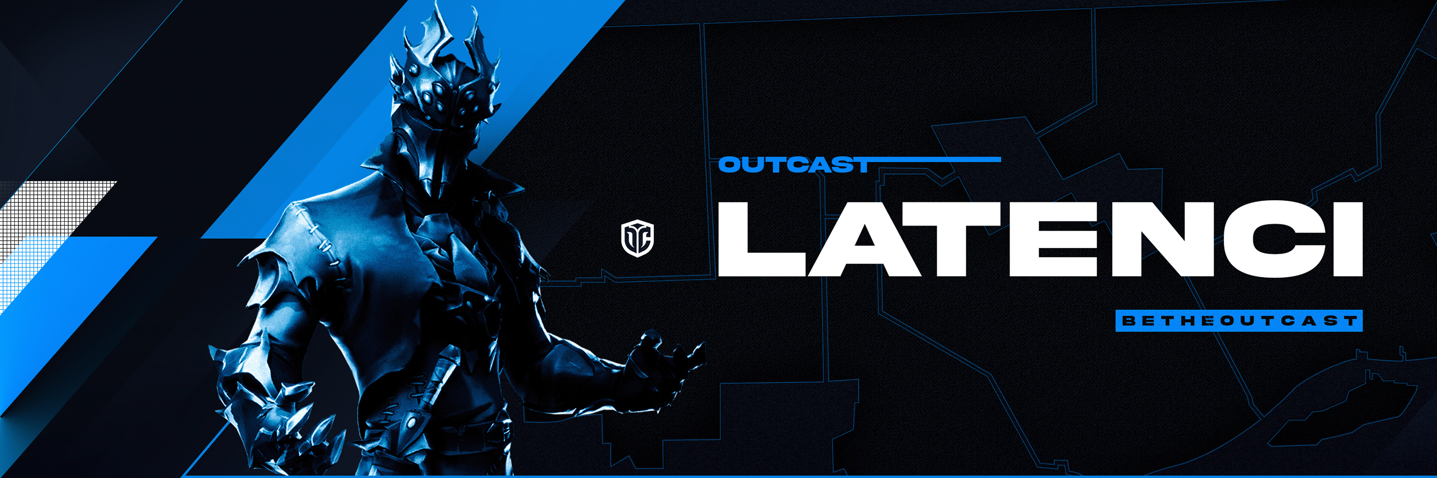 Outcast Fortnite Wallpapers