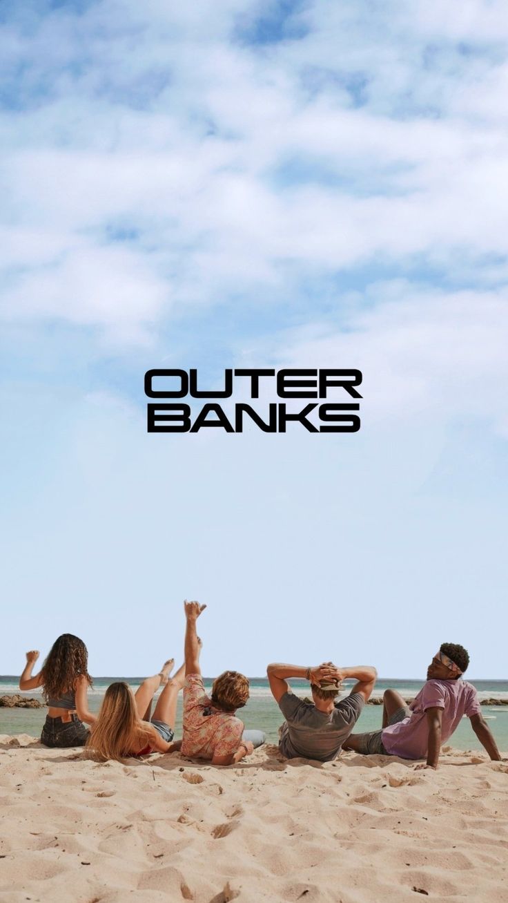 Outer Banks Netflix Wallpapers