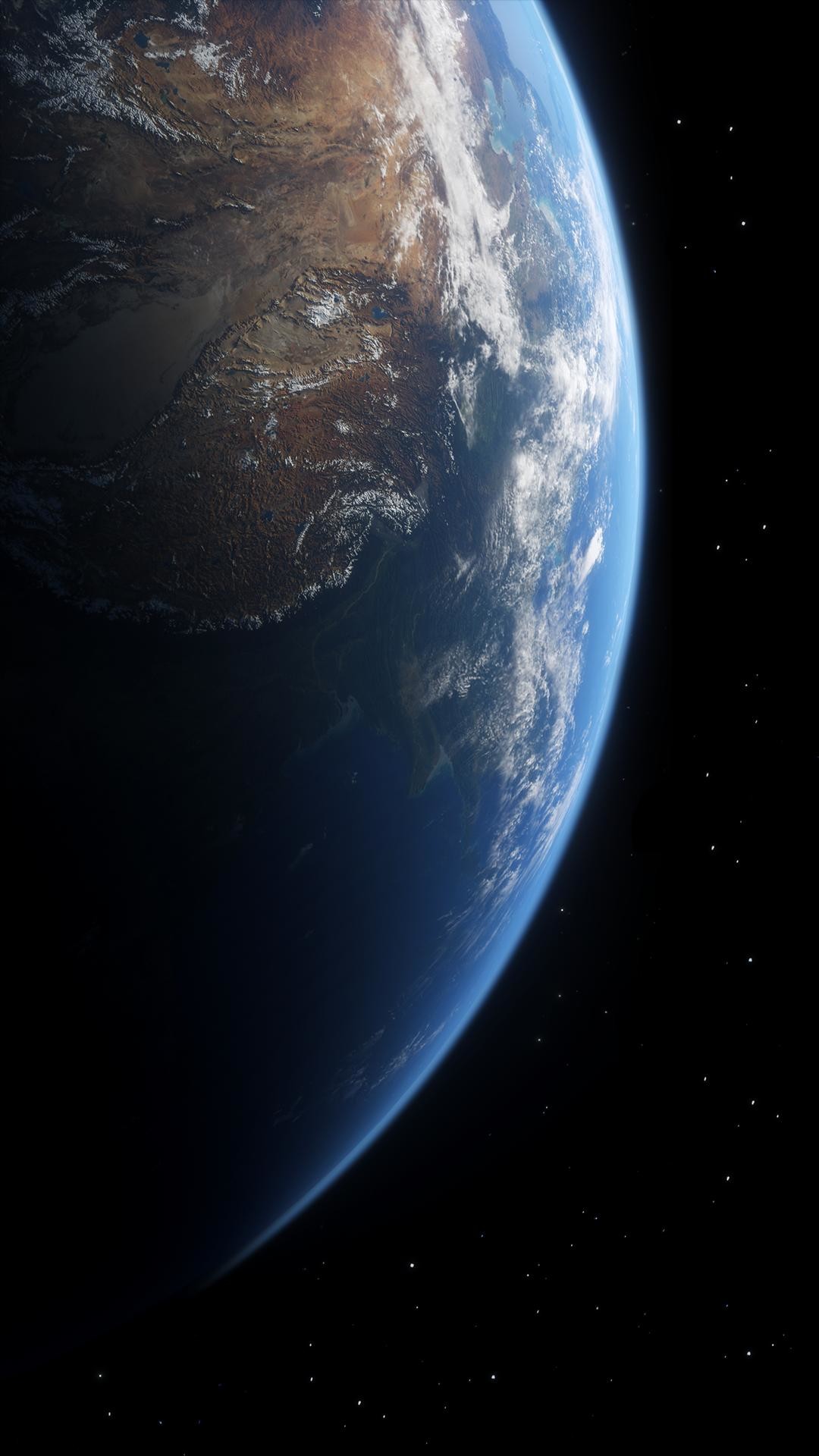 Outer Earth Wallpapers