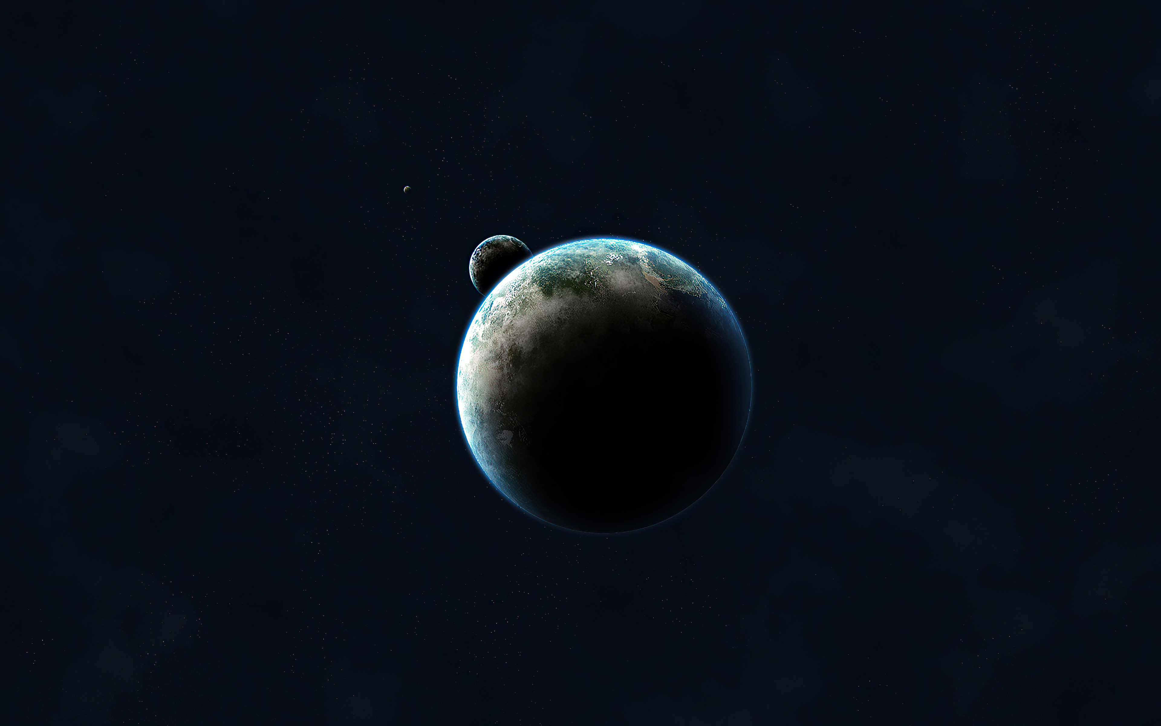 Outer Earth Wallpapers