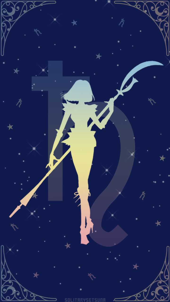 Outer Senshi Wallpapers