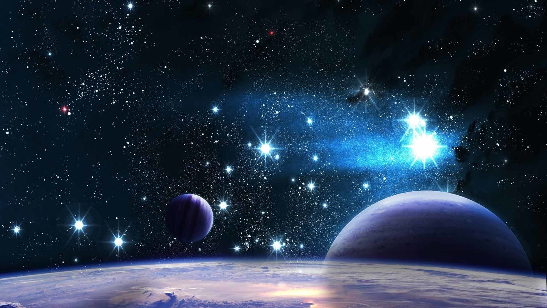 Outer Space Astronomy Universe Space Pattern Wallpapers