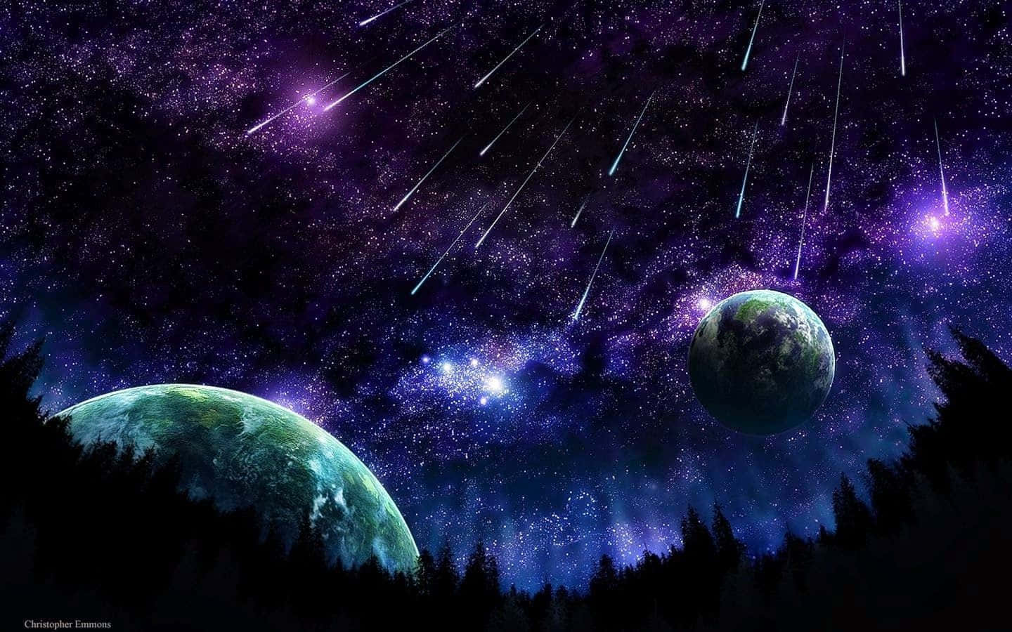 Outer Space Hd Wallpapers