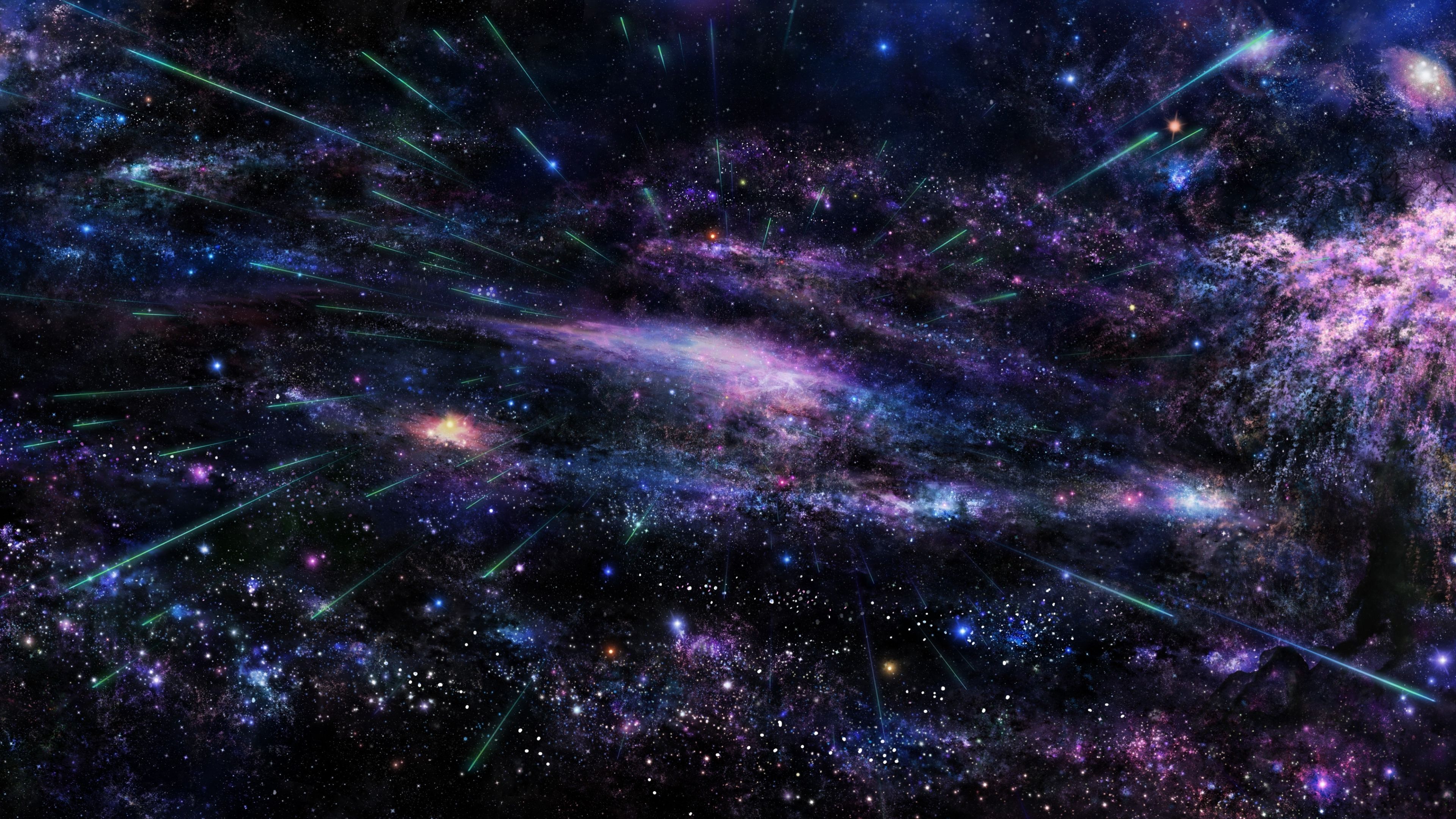 Outer Space Hd Wallpapers